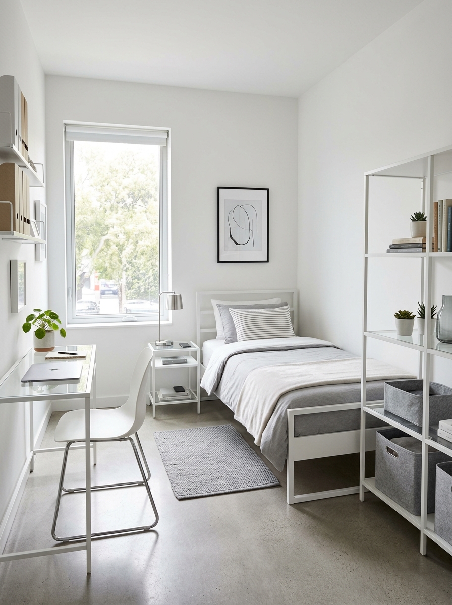 A home cleaned by Christiane & Cleaning Services